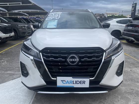 NISSAN KICKS 1.6 16V FLEXSTART EXCLUSIVE XTRONIC NISSAN KICKS 1.6 16V FLEXSTART EXCLUSIVE XTRONIC